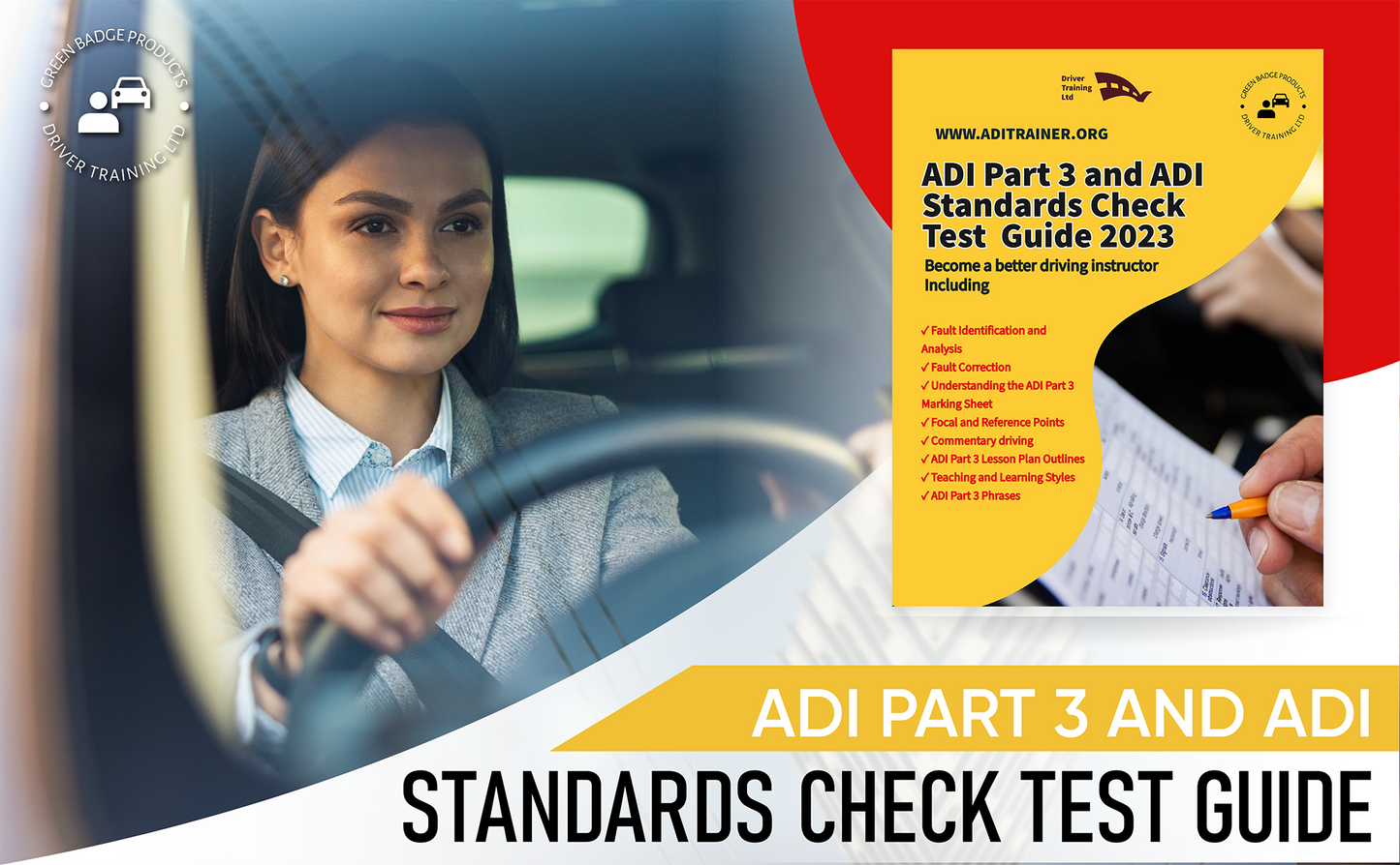 adi standards check book