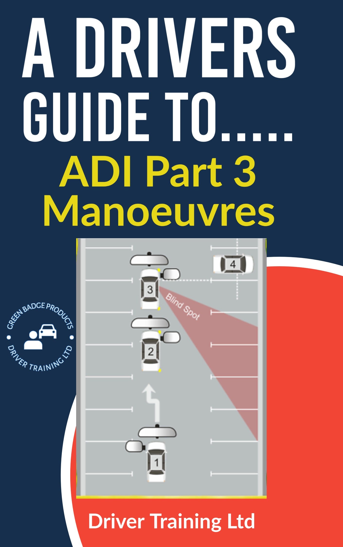 ADI Part 3 Manoeuvres Driving Instructor Training ADI Standards Check 2023 - Driver Training Ltd