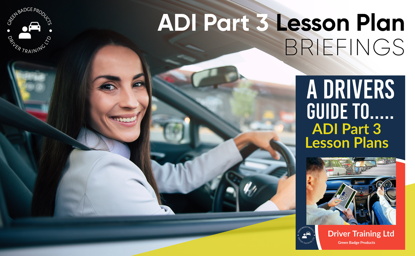 best driving instructor books uk