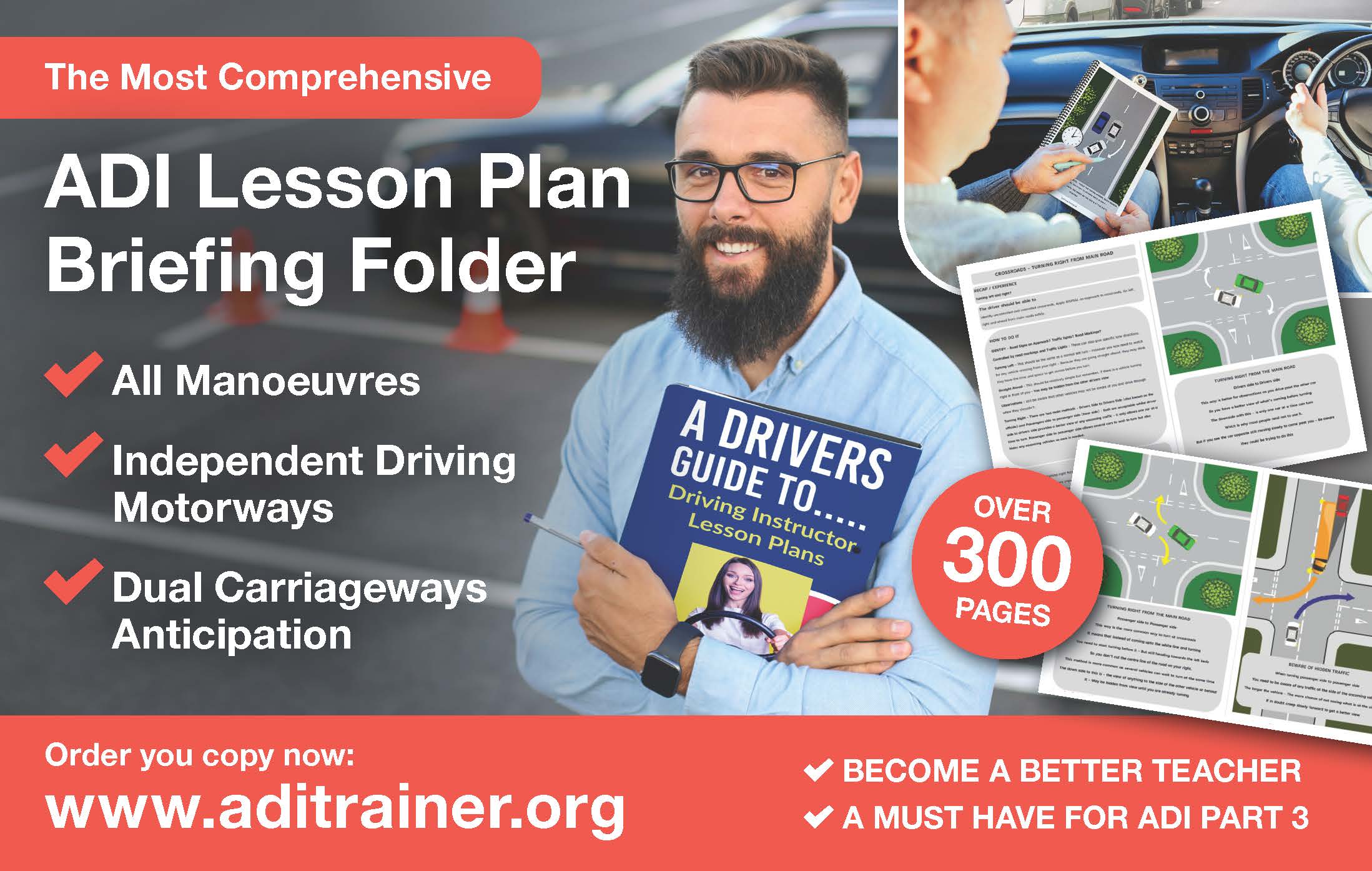 driving-instructor-lesson-plans-adi-part-3-standards-check