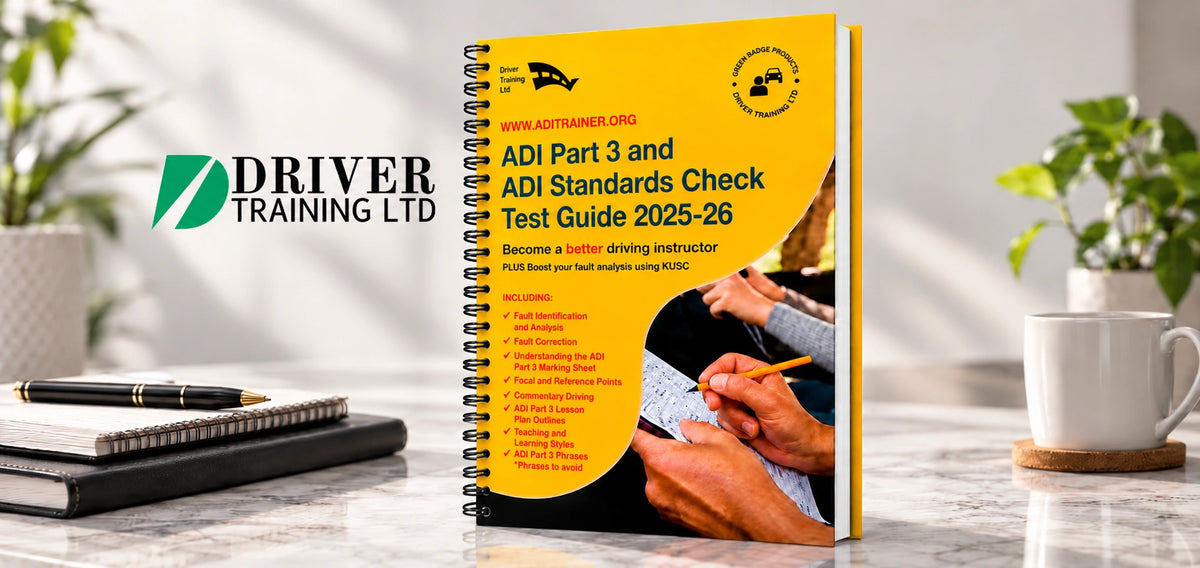 Driver Training Ltd
