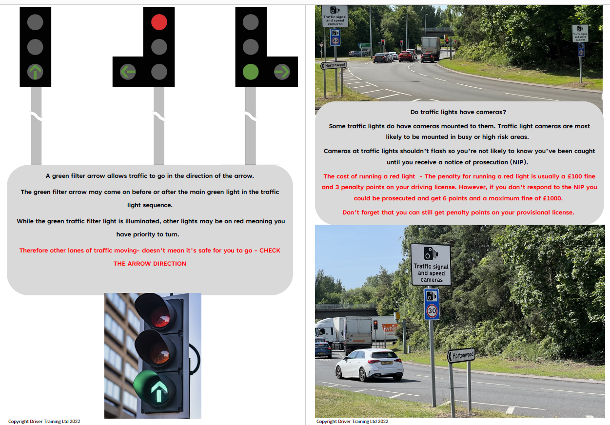 teaching pedestrian crossings, adi standards check filter lights, adi part 3 filter lights, adi standards check pedestrian crossings, adi part 3 pedestrian crossings