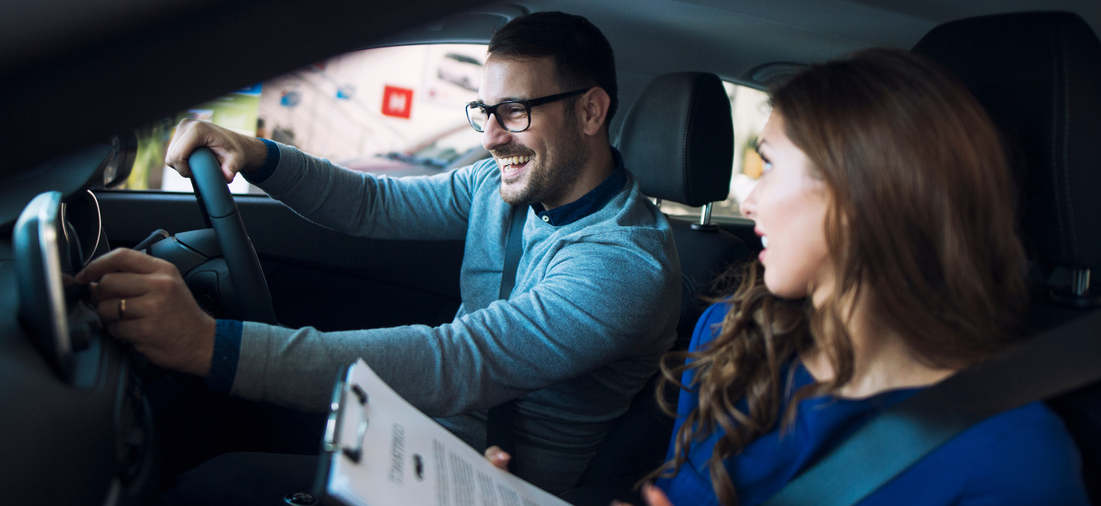 Driver Training Ltd