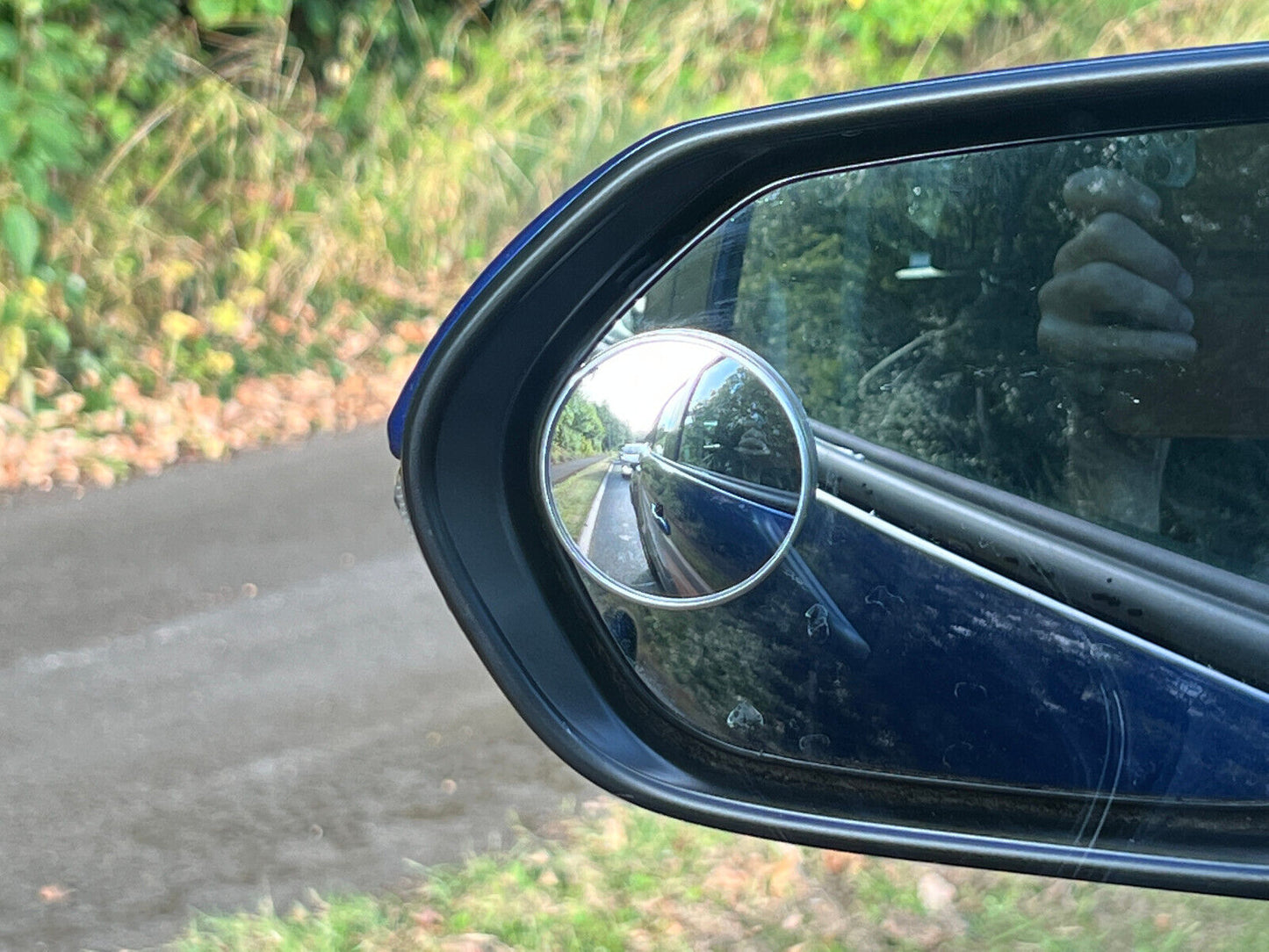 The Importance of Blind Spot Mirrors: Enhancing Safety and Visibility - Driver Training Ltd