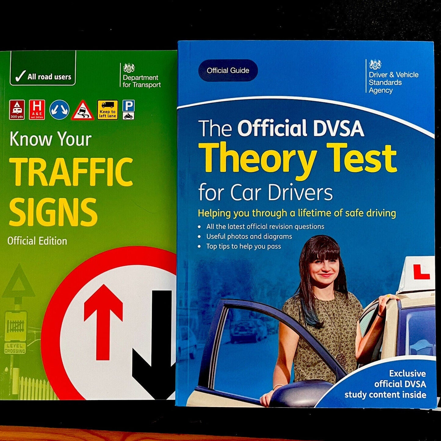 driving theory test Car Pack Ideal For Learner Drivers And ADI PART ONE - Driver Training Ltd