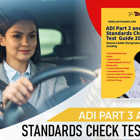 ADI Part 3 standards check book