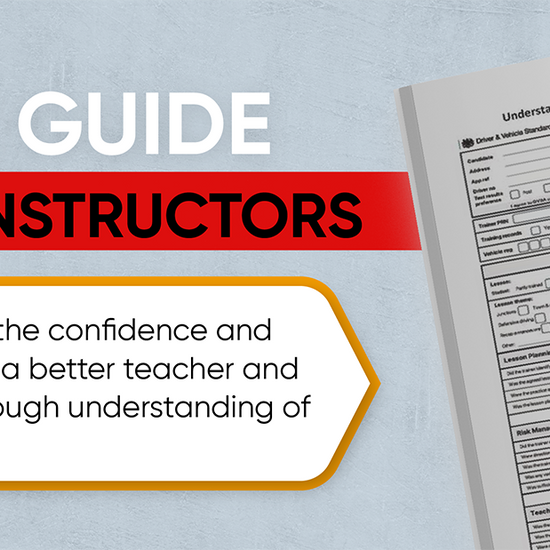 driving instructor assessment uk