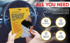 driving instructor books twin set