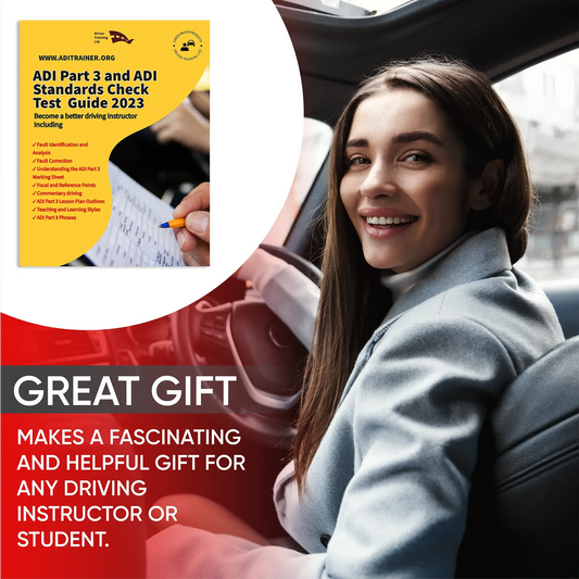 driving instructor books twin set