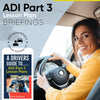 driving instructor books triple set for driving schools & driving instructors - Driver Training Ltd