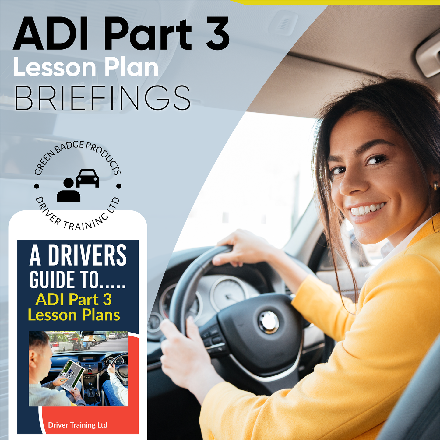 Driving instructor resources