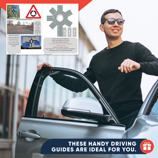 driving instructor books twin set