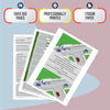 driving instructor books twin set
