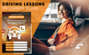 driving instructor books triple set for driving schools & driving instructors - Driver Training Ltd