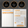 driving instructor books triple set for driving schools & driving instructors - Driver Training Ltd