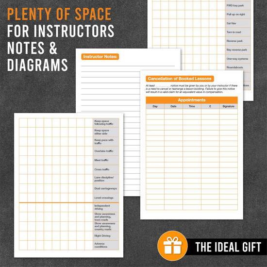 books for driving instructors