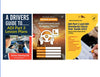 driving instructor books triple set for driving schools & driving instructors - Driver Training Ltd