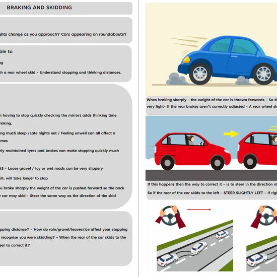 ADI Part 3 Manoeuvres Driving Instructor Training ADI Standards Check 2023 - Driver Training Ltd