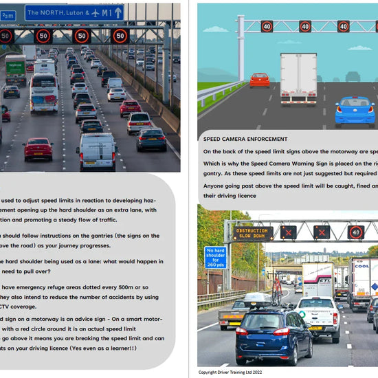 adi standards check overtaking, adi standards check dual carriageway, adi standards check motorways, adi part 3 overtaking, adi part 3 dual carriageway, adi part 3 motorway