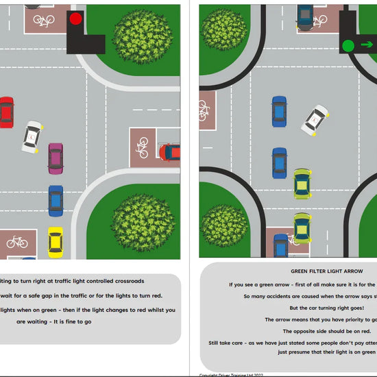 ADI Part 3 Crossroads - ADI Standards Check - Driver Training Ltd