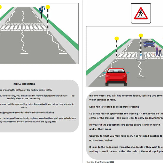 teaching pedestrian crossings, adi standards check filter lights, adi part 3 filter lights, adi standards check pedestrian crossings, adi part 3 pedestrian crossings