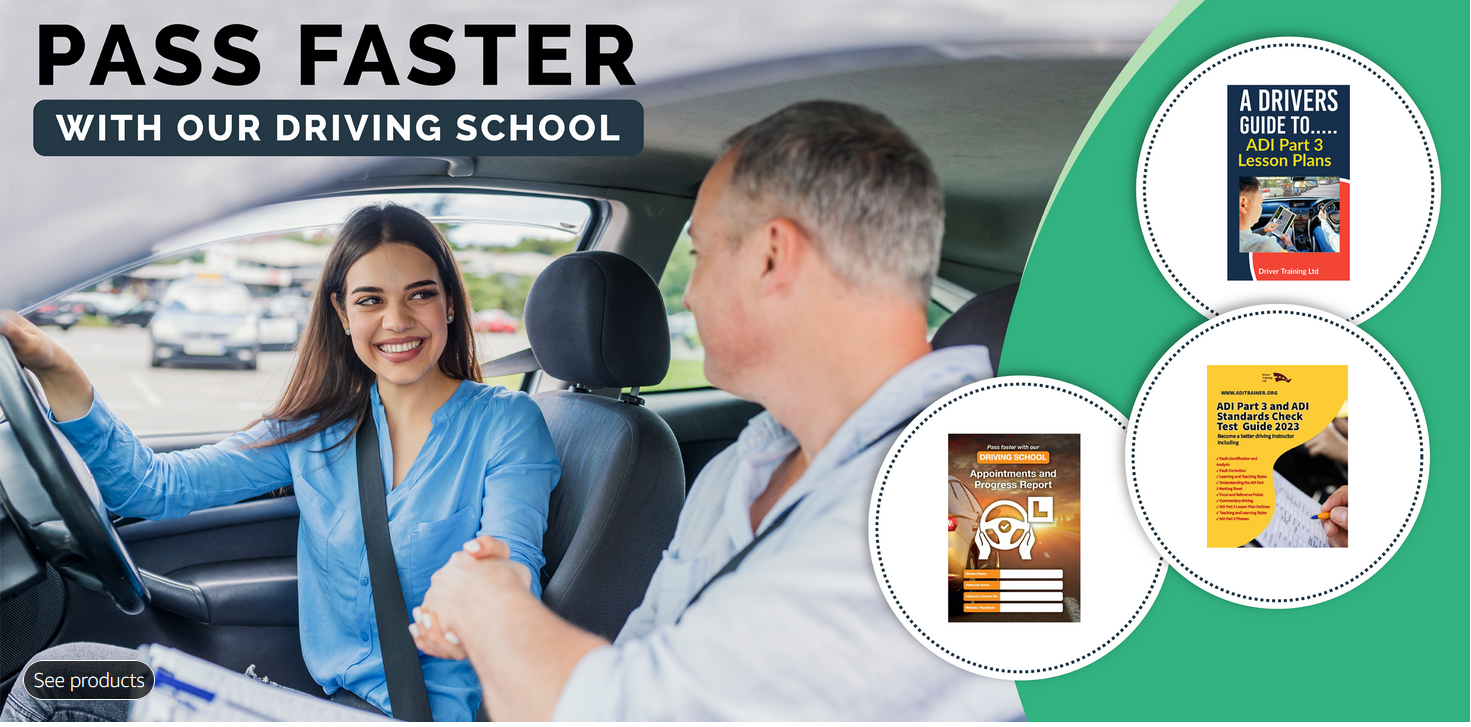 Where To Find Driving Instructor In The USA