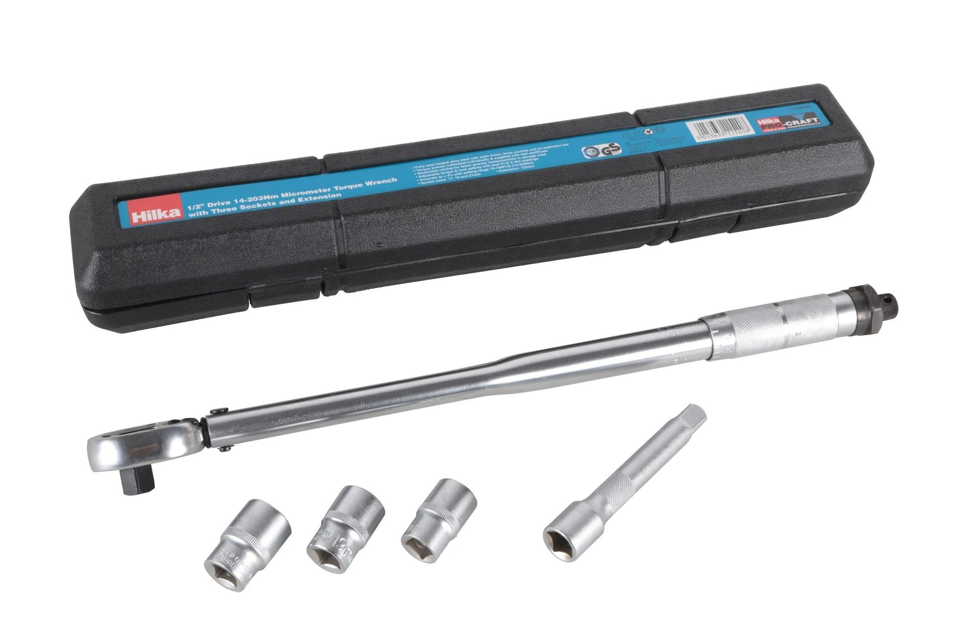 reliable and accurate torque wrench
