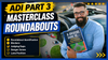 ADI Part 3 Roundabouts ADI Standards Check including Mini and Spiral - Driver Training Ltd
