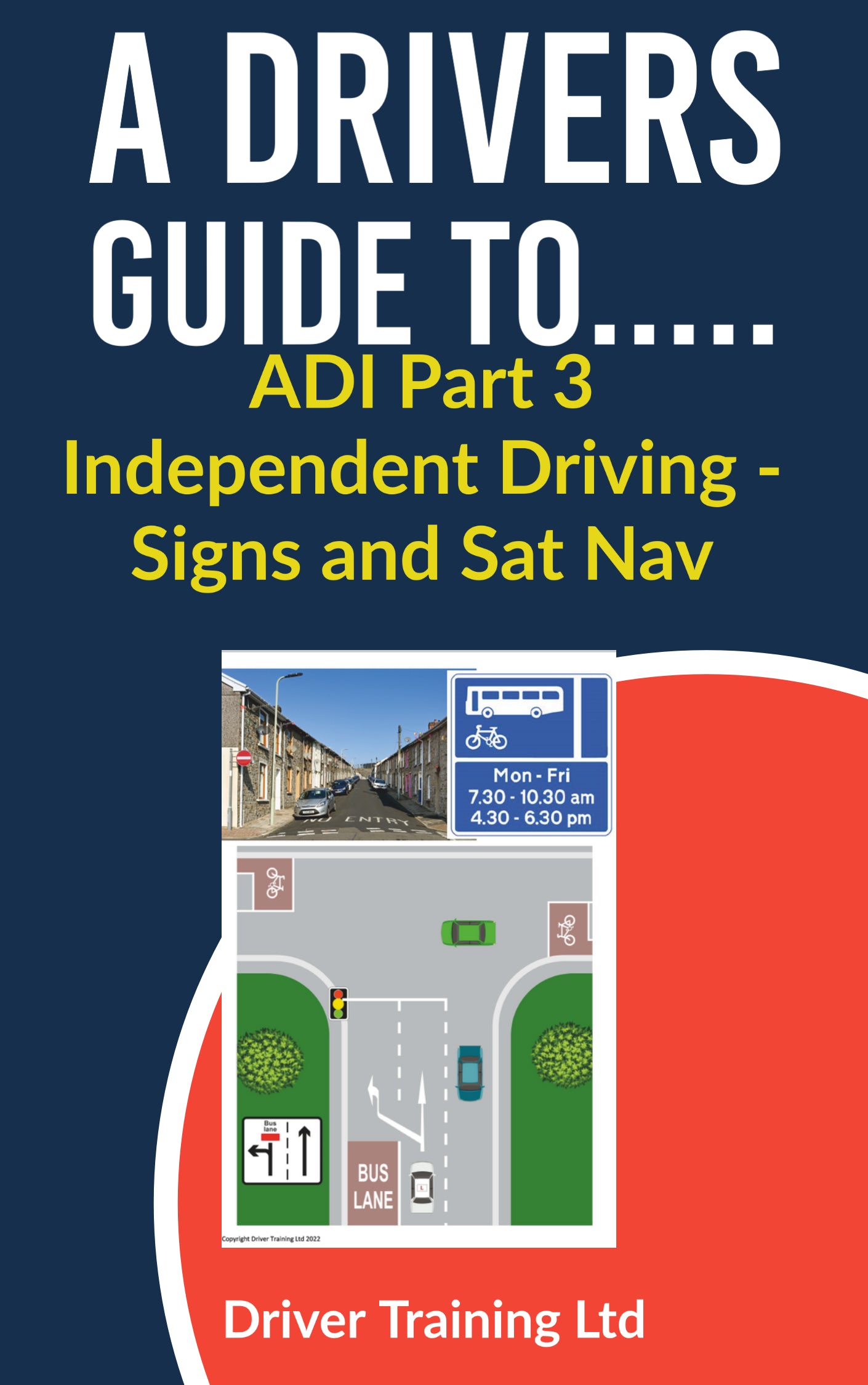 how to teach independent driving