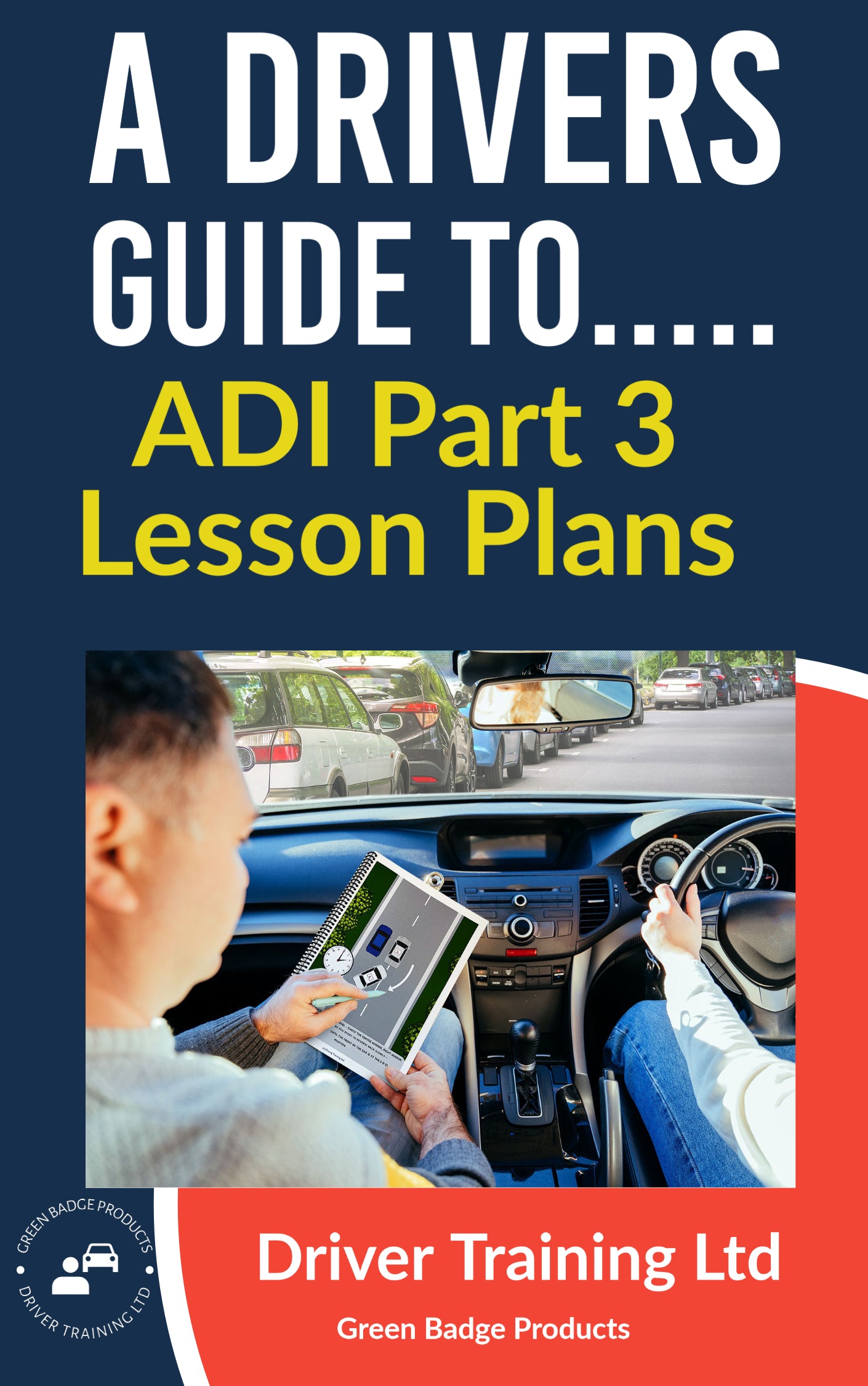 driving instructor training book