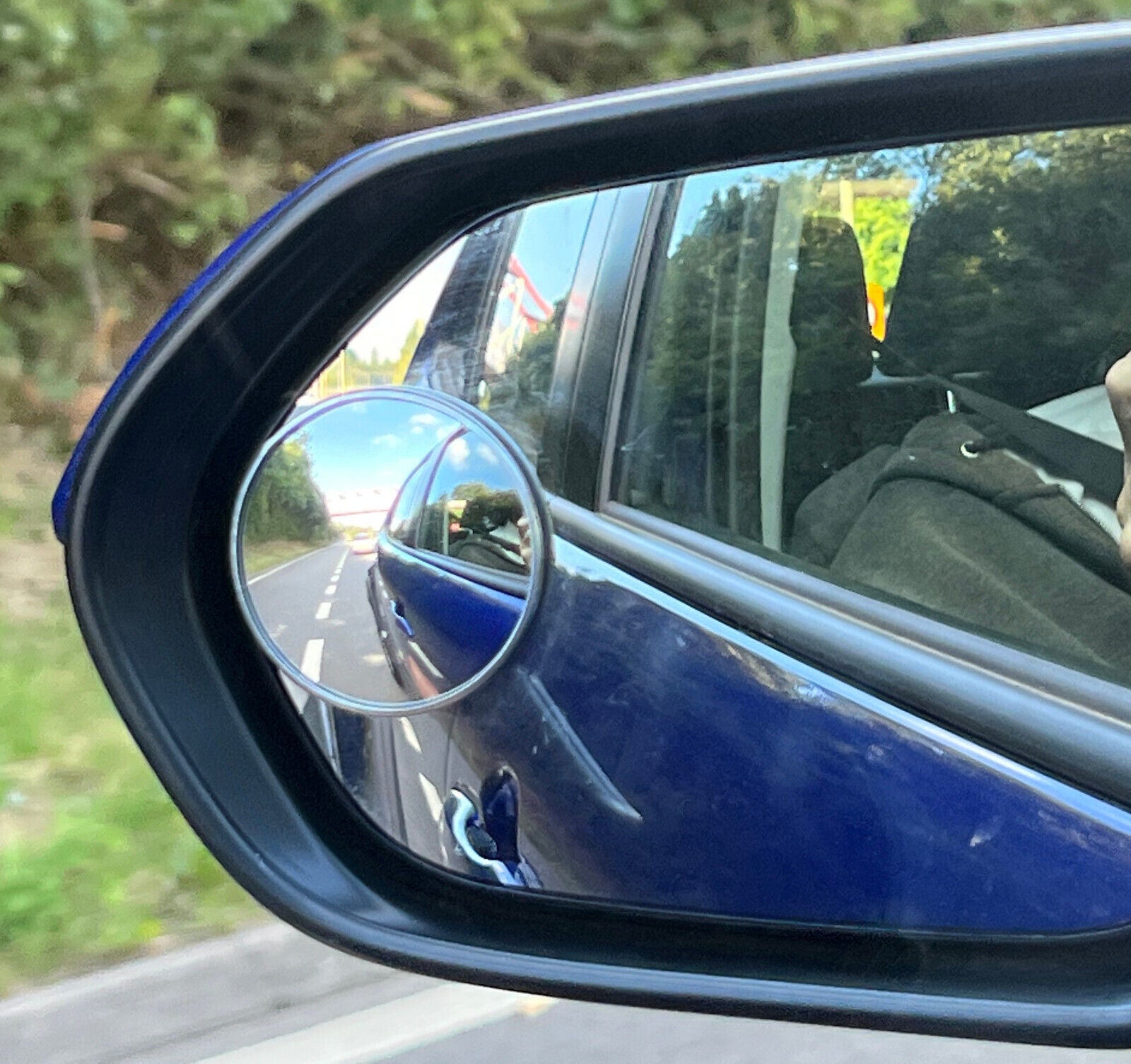 The Importance of Blind Spot Mirrors: Enhancing Safety and Visibility - Driver Training Ltd