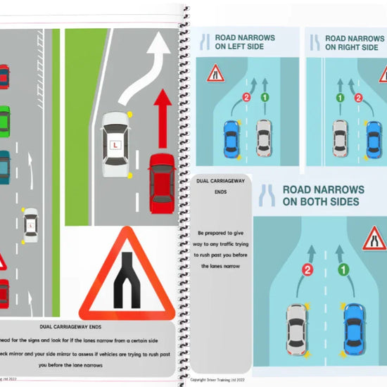 adi standards check overtaking, adi standards check dual carriageway, adi standards check motorways, adi part 3 overtaking, adi part 3 dual carriageway, adi part 3 motorway