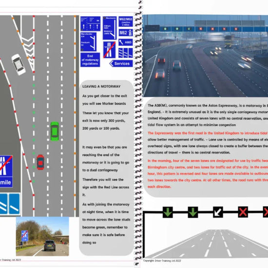adi standards check overtaking, adi standards check dual carriageway, adi standards check motorways, adi part 3 overtaking, adi part 3 dual carriageway, adi part 3 motorway