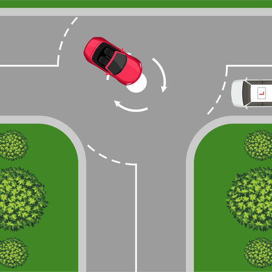 ADI Part 3 Roundabouts ADI Standards Check including Mini and Spiral - Driver Training Ltd