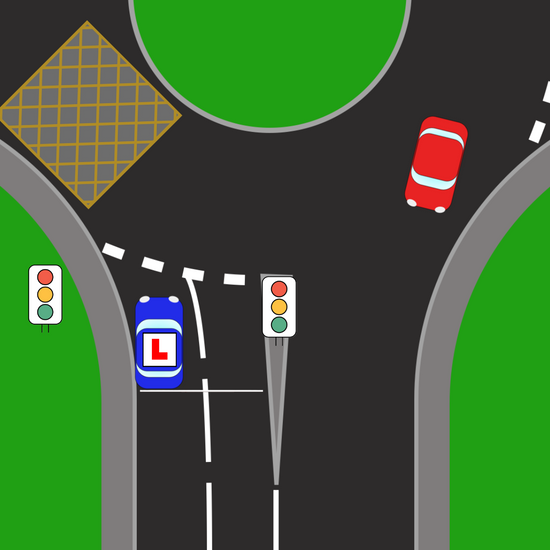 ADI Part 3 Roundabouts ADI Standards Check including Mini and Spiral - Driver Training Ltd