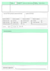 Mock Driving Test Sheets For Driving Schools and Driving Instructors - Driver Training Ltd