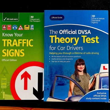 driving theory test Car Pack Ideal For Learner Drivers And ADI PART ONE - Driver Training Ltd